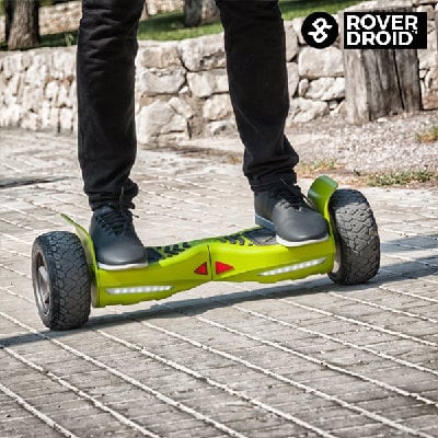 Buy OUTLET Electric Hoverboard Bluetooth Scooter with Rover