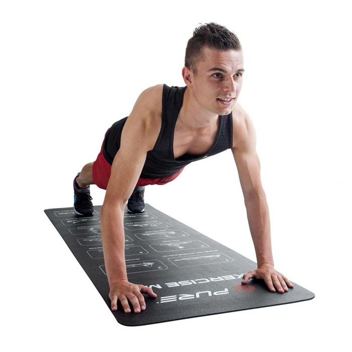 Pure2Improve Training mat 182 x 61 x 0.4 cm 