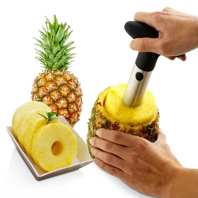 innovative ananas skære-spinner!