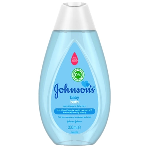 Johnson's Baby Bath 300 ml