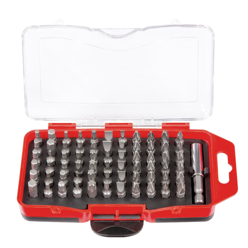 Pro Builder - Screwdriver Bit set 67 parts