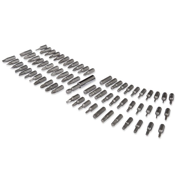 Pro Builder - Screwdriver Bit set 67 parts