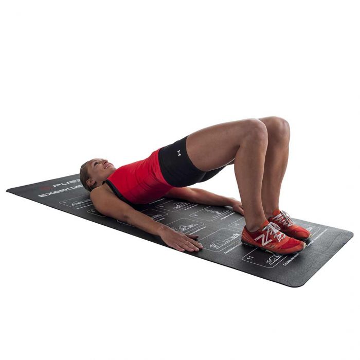 Pure2Improve Training mat 182 x 61 x 0.4 cm 