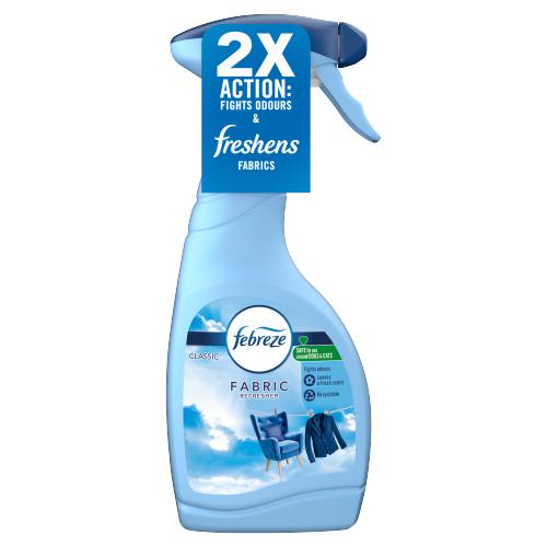 Febreze Textile Spray 500ml - Classic