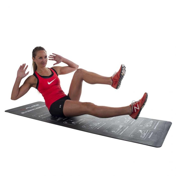 Pure2Improve Training mat 182 x 61 x 0.4 cm 