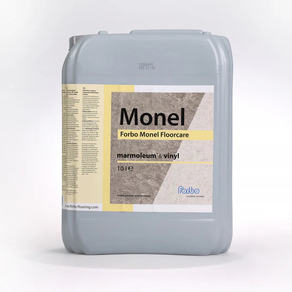 Monel Foro Monel Floorcare Marmoleum & Vinyl 10L