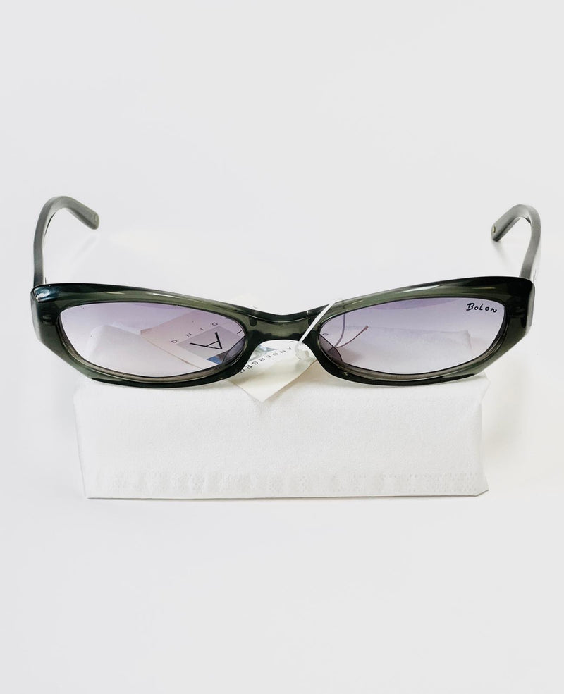 Adult sunglasses UV - Gray color Brand Steen Andersen