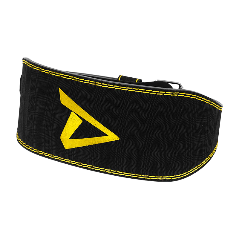 IAMDEDICATED - Dedicated Premium lifting belt S/M