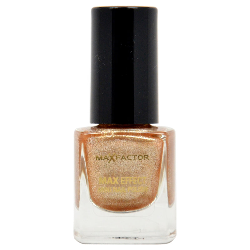 Max Factor Max Effect Mini Nail Polish no. 001 Ivory 4.5ml