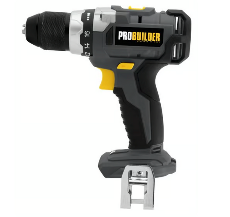 PROBUILDER - CORDLESS DRILL / SCREWDRIVER 18V ​​LI-ION PROBUILDER 