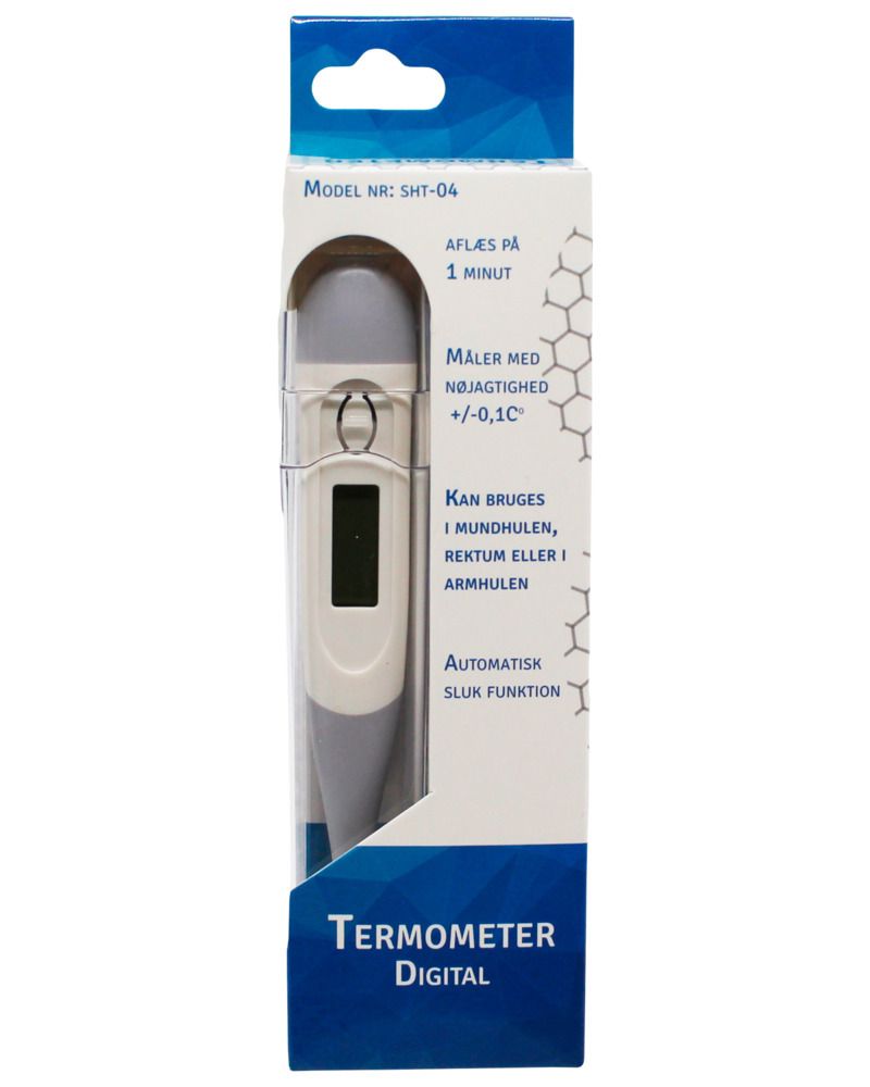 Digitalt Termometer (32-42,9°C)