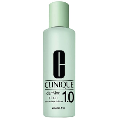 Clinique Clarifying Lotion 1.0 200ml Alcohol Free - For Very Dry To Dry Skin ⎮ 20714800857 ⎮ Gp_002536 