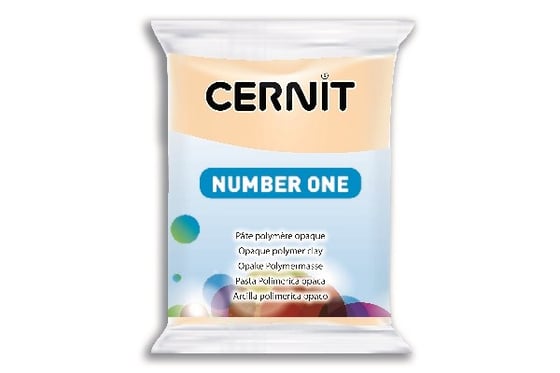 Cernit 425 Number One 56g beige  ⎮ 5411711426938 ⎮ VE_776028 