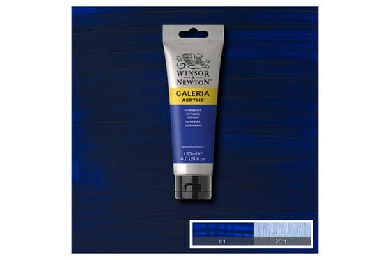 Galeria Acrylic 120Ml Ultramarine 660 ⎮ 94376986778 ⎮ VE_830154 