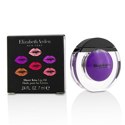 Elizabeth Arden Sheer Kiss Lip Oil Purple Serenity  ⎮ 85805199036 ⎮ GP_023753 