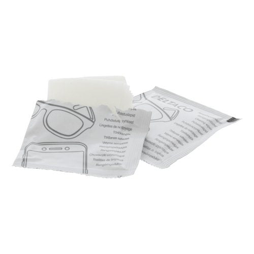 Deltaco, Cleaning Wipes 52 Pcs f. Smartphone/Camera/Mirrors ⎮ 7333048042125 ⎮ AU_166571 