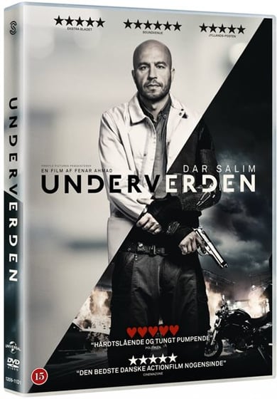 Darkland/Underverden - DVD ⎮ 5706168999068 ⎮ CS_1024492 