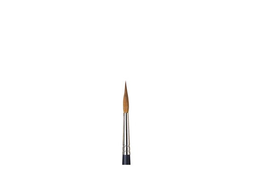 ARTISTS WATERCOLOUR BRUSH Sable Pointed Rnd 6  ⎮ 94376973471 ⎮ VE_830792 