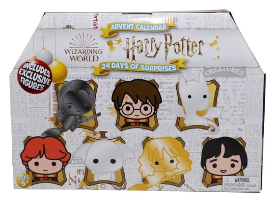 Harry Potter Julekalender 2022     ⎮ 840150209652 ⎮ MK_001720 