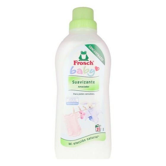  Frosch Økologisk skyllemiddel til tøj Baby Eco 750 ml  ⎮ 4009175924117 ⎮ BB_S0574783 