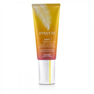 Payot Sunny Huile De Reve SPF15 100ml  ⎮ 3390150573217 ⎮ GP_028972 