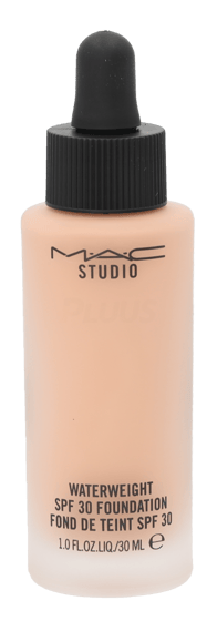 MAC Studio Waterweight Foundation SPF 30 NW25 ⎮ 773602367313 ⎮ GP_019111 