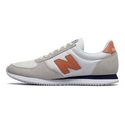 Kondisko til Kvinder New Balance WL220 AB Hvid Beige, str. 37 ⎮ 192983236597 ⎮ BB_S2001719 