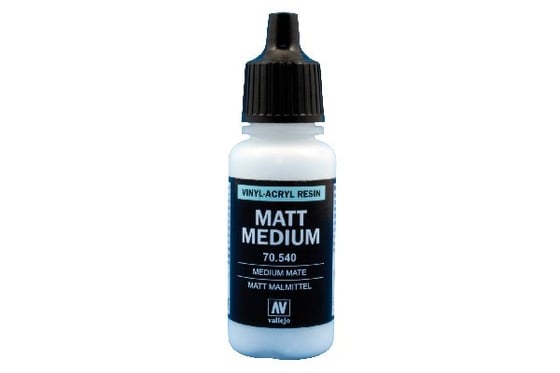 Mat medium 17ml ⎮ 8429551705400 ⎮ VE_422719 