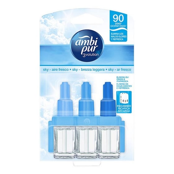 Ambi Pur 3Volution Infinity Fresh Air Refill x 3 ⎮ 4084500939189 ⎮ BB_S0565452 