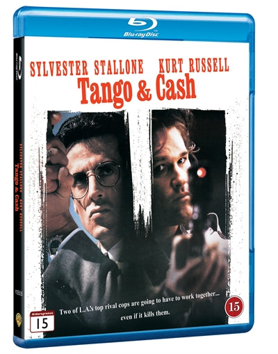 Tango And Cash - Blu ray ⎮ 5051895039052 ⎮ CS_1133238 