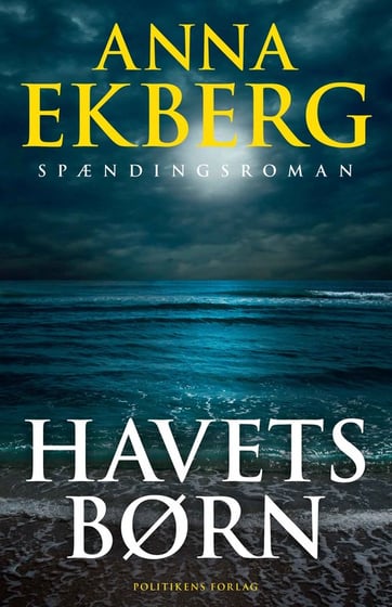 Havets børn ⎮ 9788740039269 ⎮ BU_9788740039269 