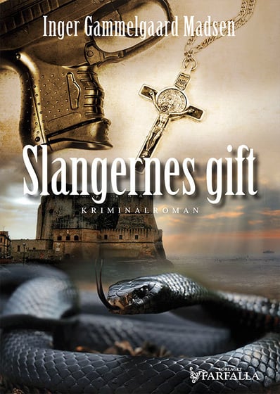 Slangernes gift - Særtilbud ⎮ 9788799538584 ⎮ RS_9788799538584 