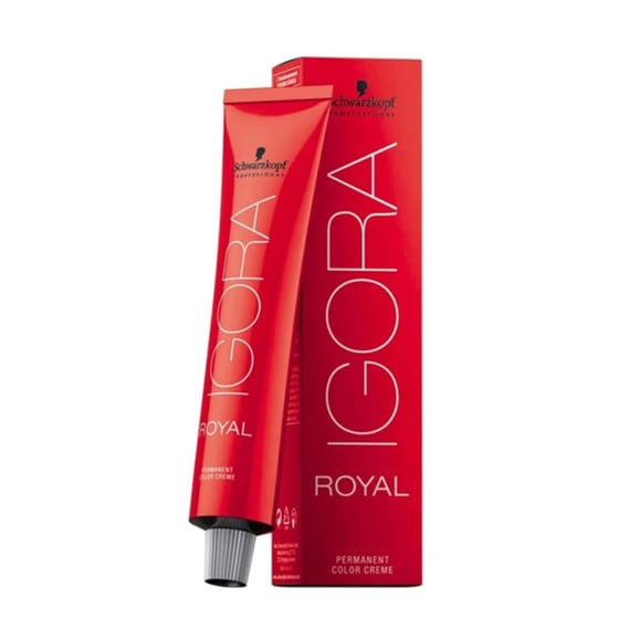  Schwarzkopf Igora Royal 0.99 - 60 ml  ⎮ 4045787205800 ⎮ BB_S0572905 