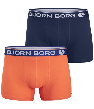 Björn Borg 1911-1634 Tights 2P 30501 Fresh Melon Size S ⎮ 7321464664113 ⎮ DE_000232 