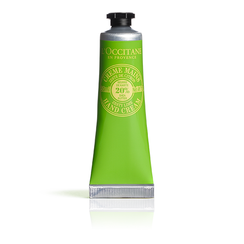 L' Occitane Shea Butter Zesty Lime Hand Cream 30ml  ⎮ 3253581318317 ⎮ GP_005286 