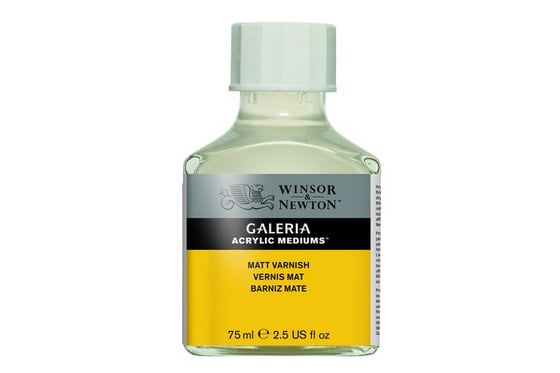 GAL Matt fernissa 75 ml / Matt Varnish ⎮ 94376968736 ⎮ VE_830346 