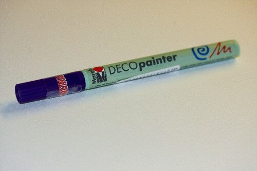 Deco painter 1-2mm lilla ⎮ 4007751448927 ⎮ VE_822475 