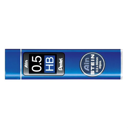 Miner Pentel C255 AIN 0,5 HB  Etui/40 ⎮ 4902506269249 ⎮ OS_006424 