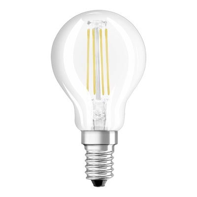 Ledvance, LED mini-ball 40W/827 fil clear E14 2-pack - C ⎮ 4058075803954 ⎮ AU_152104 