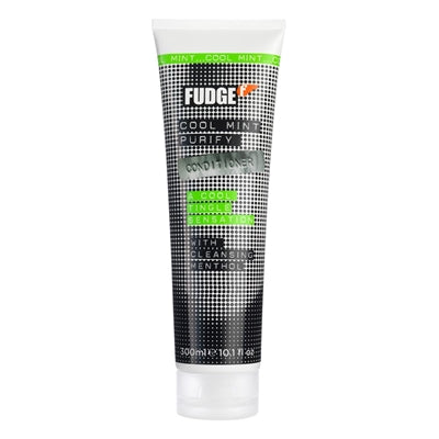 Fudge Conditioner Cool Mint Purity Conditioner 300 ml ⎮ 5060056488707 ⎮ MI_000365 