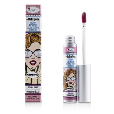 The Balm theBalmJour Creamy Lip Stain 6,5ml theBalmJour - Namaste  ⎮ 681619813535 ⎮ GP_019803 