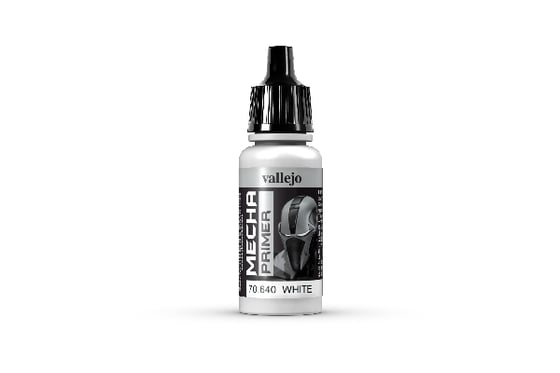 Mecha Color - White 17 ml. ⎮ 8429551706407 ⎮ VE_452576 