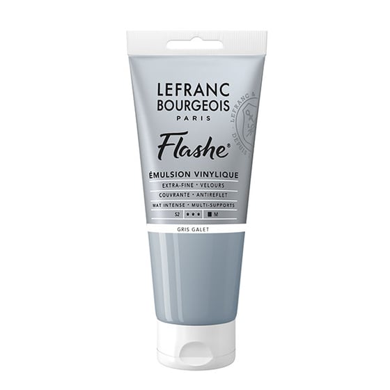 Flashe acrylic 80ml stone grey ⎮ 3013643006336 ⎮ VE_837166 