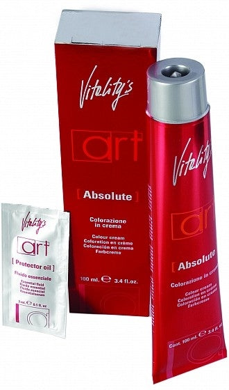 Vitality' Art Absolute Hårfarve 5,6 Light Red Chest 100ml ⎮ 8012603007500 ⎮ GP_013146 