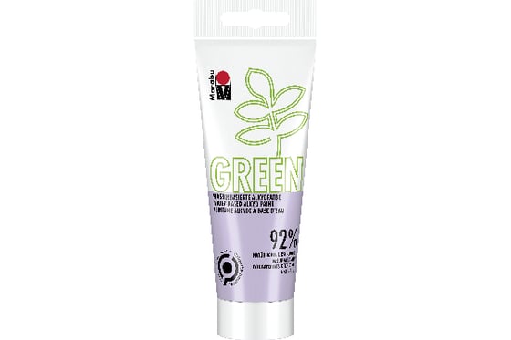 GREEN alkydmaling 100ml 226, pastel lilla  ⎮ 4007751894953 ⎮ VE_827159 