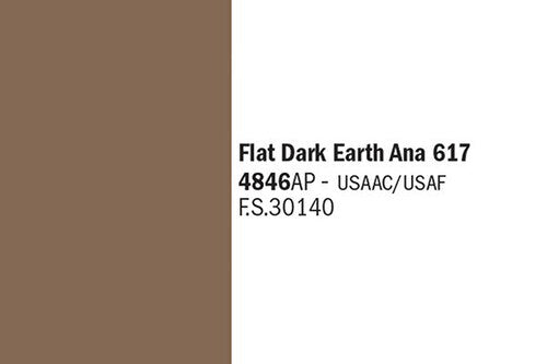 Flat Dark Earth Ana 617 ⎮ 8001283484602 ⎮ VE_488496 