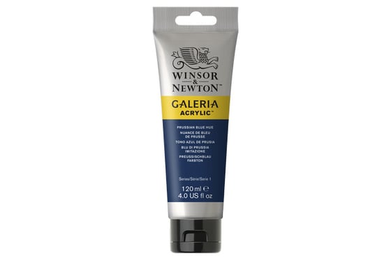 Galeria Acrylic 120Ml Prussian Blue Hue 541 ⎮ 94376986747 ⎮ VE_830145 