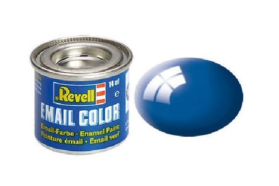 Enamel 14 ml. blue gloss ⎮ 42022893 ⎮ VE_632152 