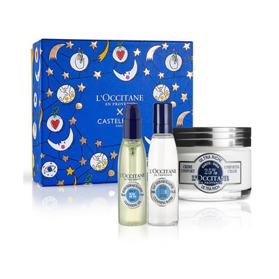  L´occitane gaveæske 3 dele  ⎮ 3253581550892 ⎮ BB_S0563698 