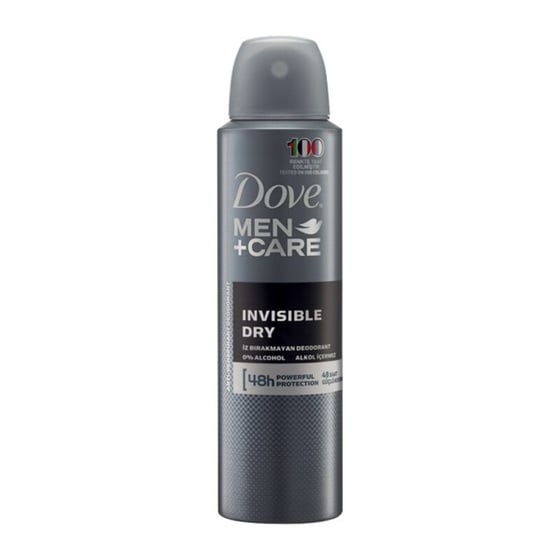 Dove Apa Men+ Care Invisible Dry 48hr